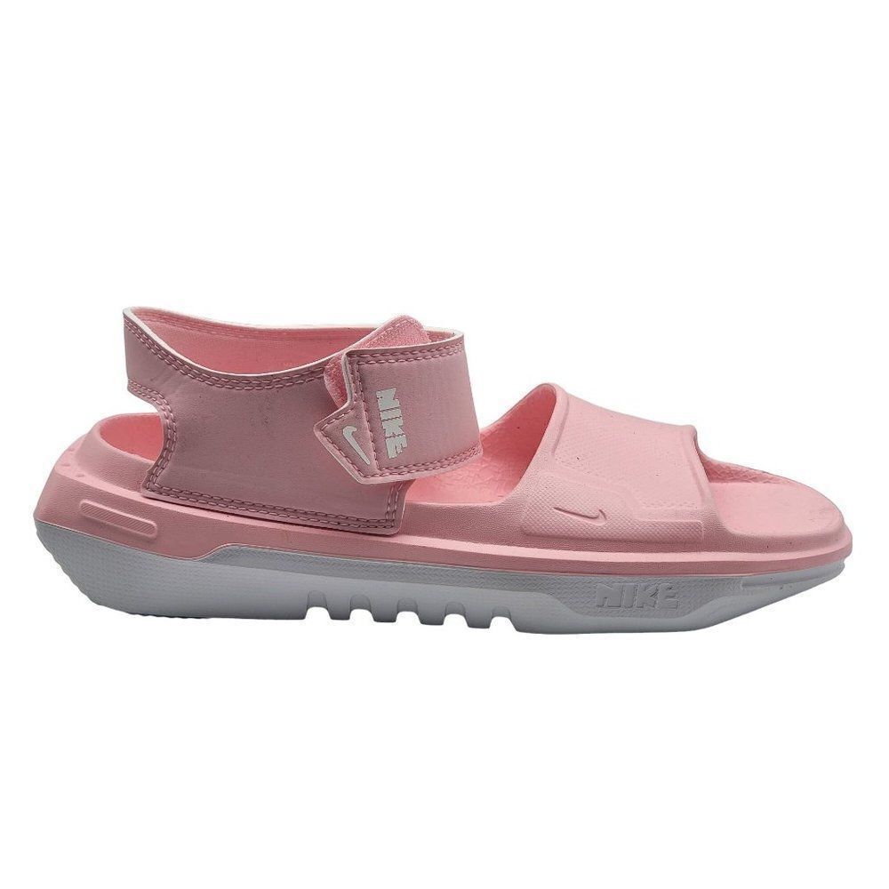 Nike Playscape‎ GS Pink Sandals Slide Slippers CU5296 600 Size 6Y